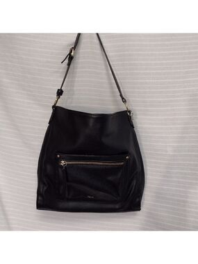 Relic by Fossil Tinsley crossbody black bag‎